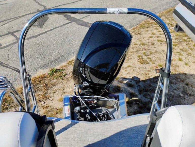 2023 South Bay 222RS Sport Toon US-FRU51537F223 [photo 37]